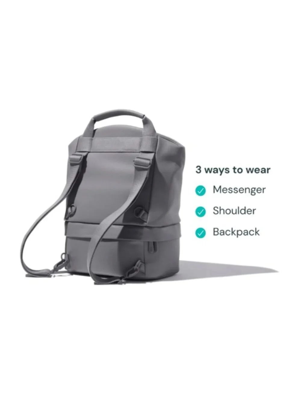 Willow - Pump Anywhere Bag NWOT